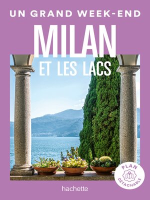 cover image of Milan Guide Un Grand Week-end